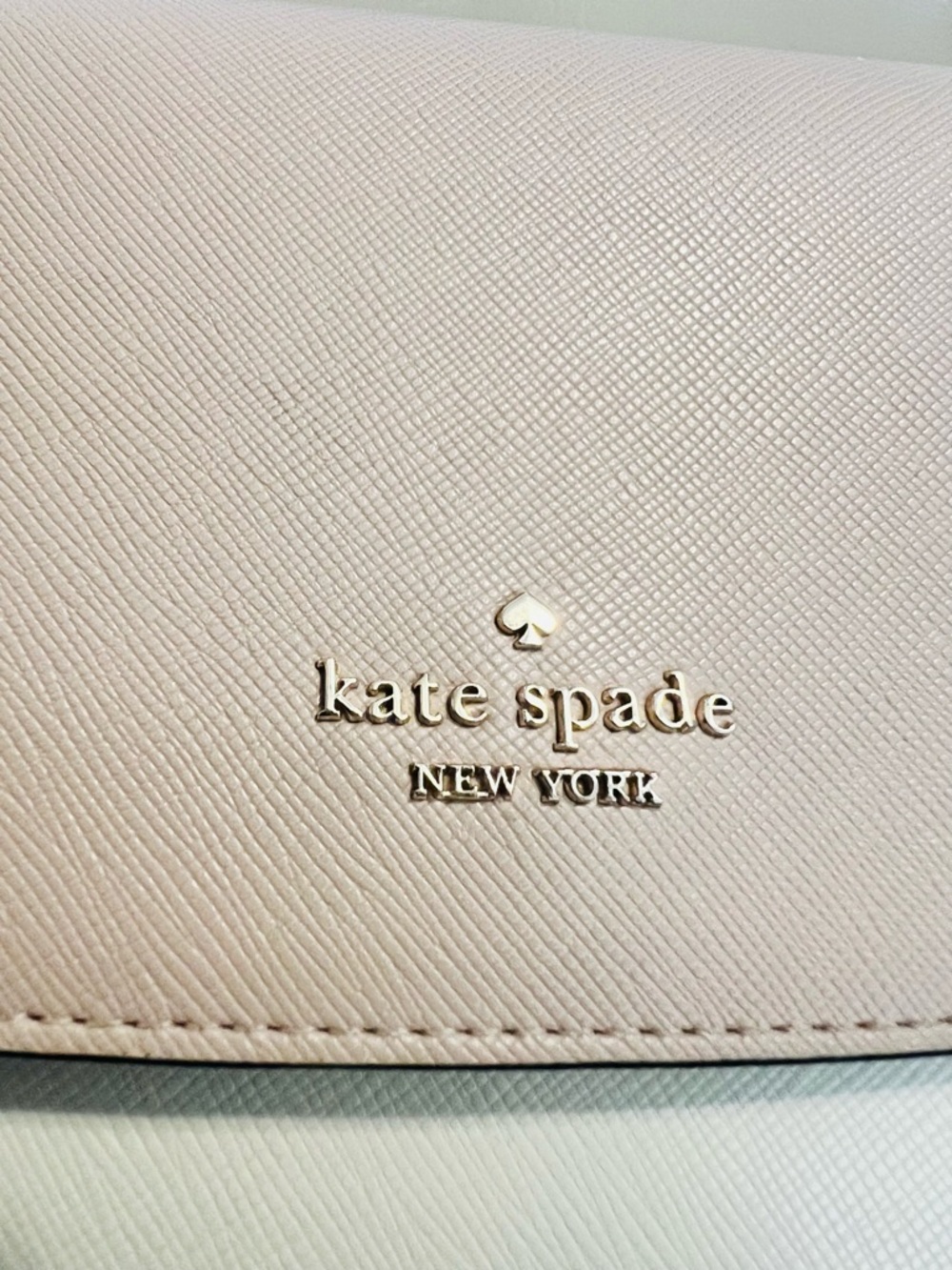 kate spade Beige, Cream & Black Colorblock Crossbody Bag - Picture 5 of 11